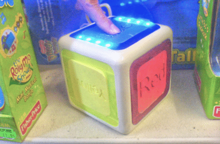 A Children’s Learning Aid